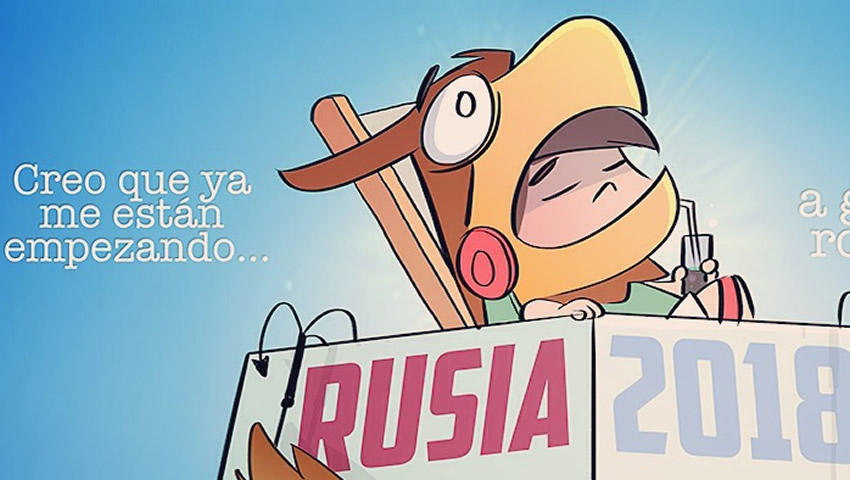 ¡Perdónanos Osorio!