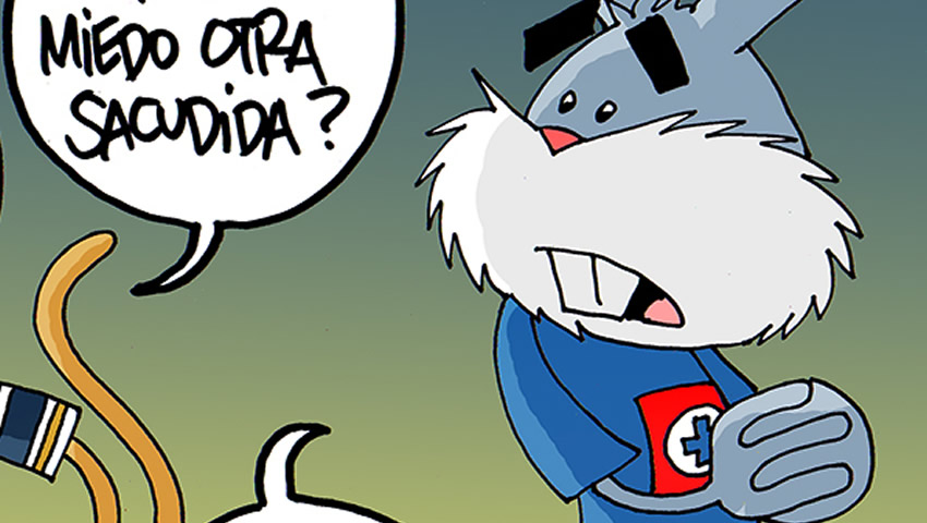 Sacudidos