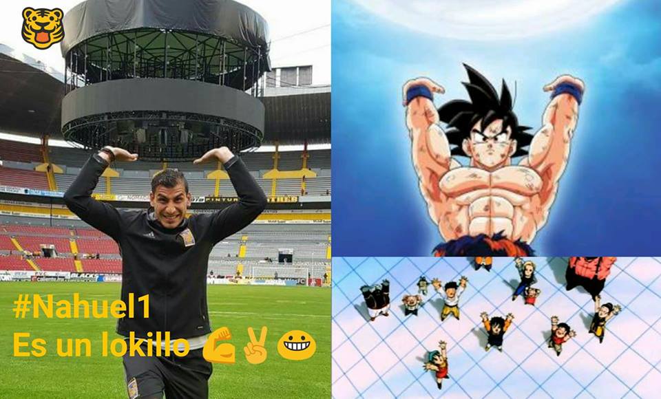 Atlas y el Jalisco, la burla de la afición Tigre en los memes