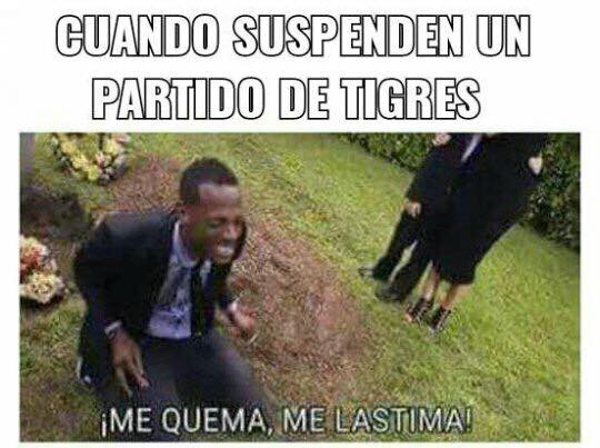 Atlas y el Jalisco, la burla de la afición Tigre en los memes