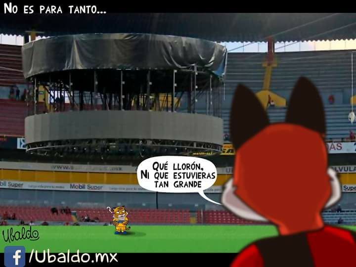 Atlas y el Jalisco, la burla de la afición Tigre en los memes