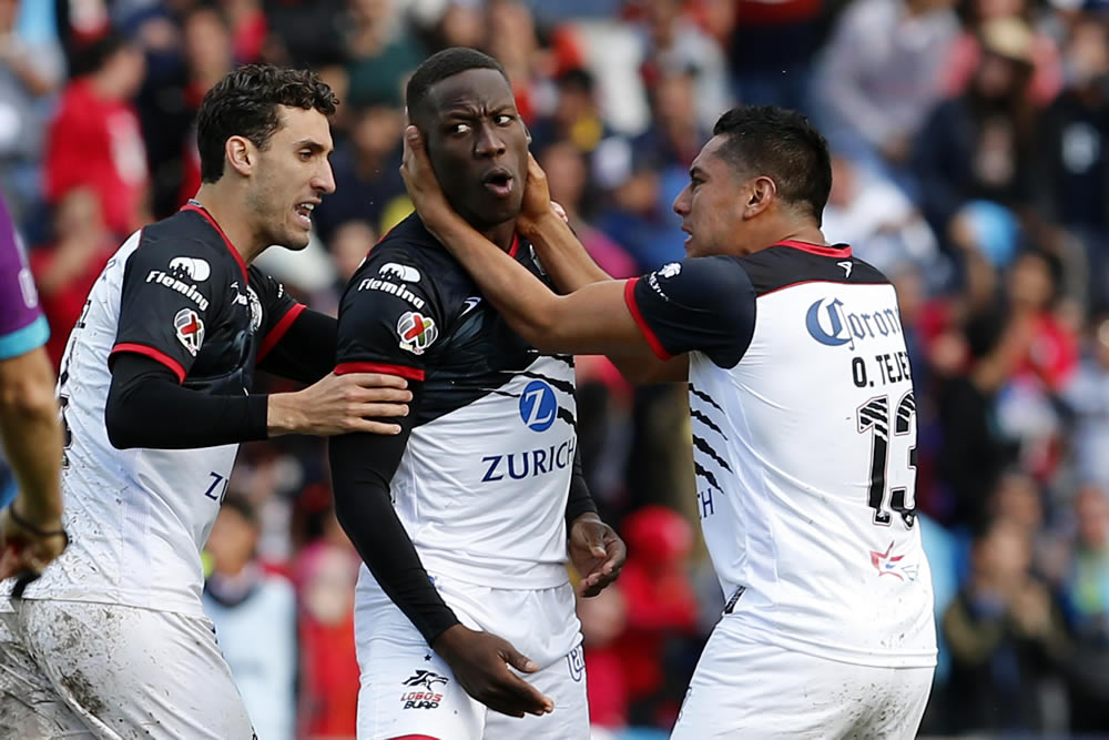 La Monarquía no tuvo piedad de Lobos BUAP y los cazó en su casa.