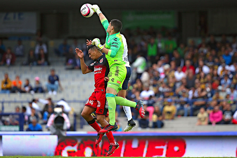 El triunfo de Xolos sobre Pumas en imágenes