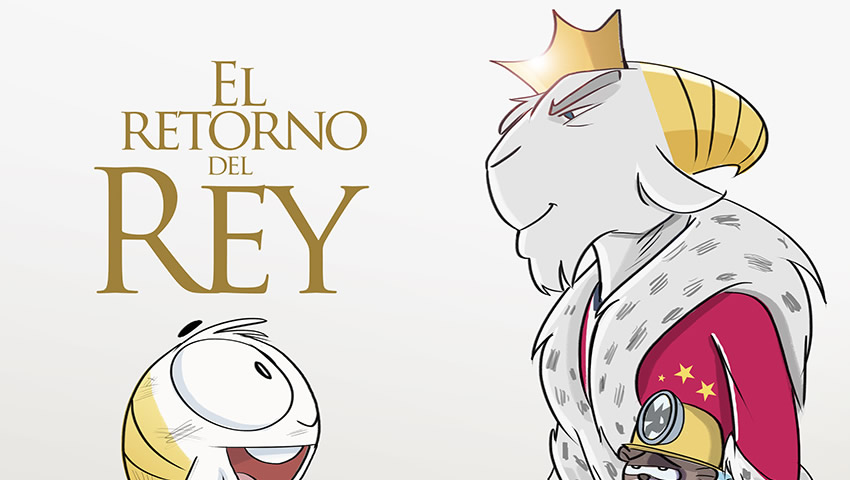 El retorno del Rey