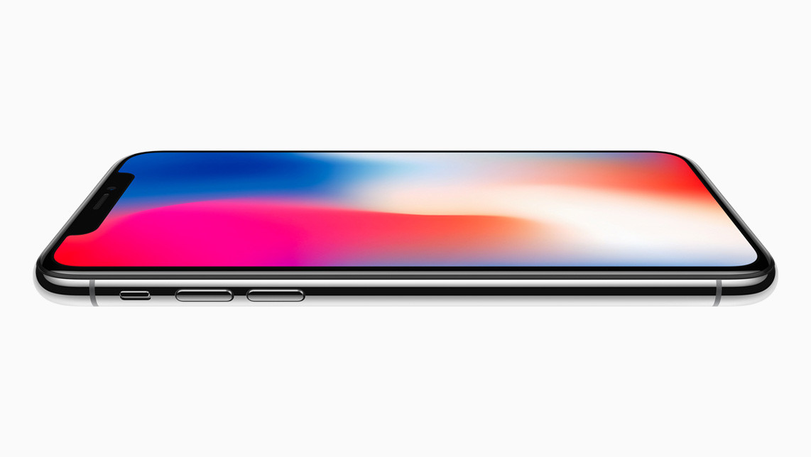 Te presentamos el nuevo iPhone X, la nueva joya de Apple.