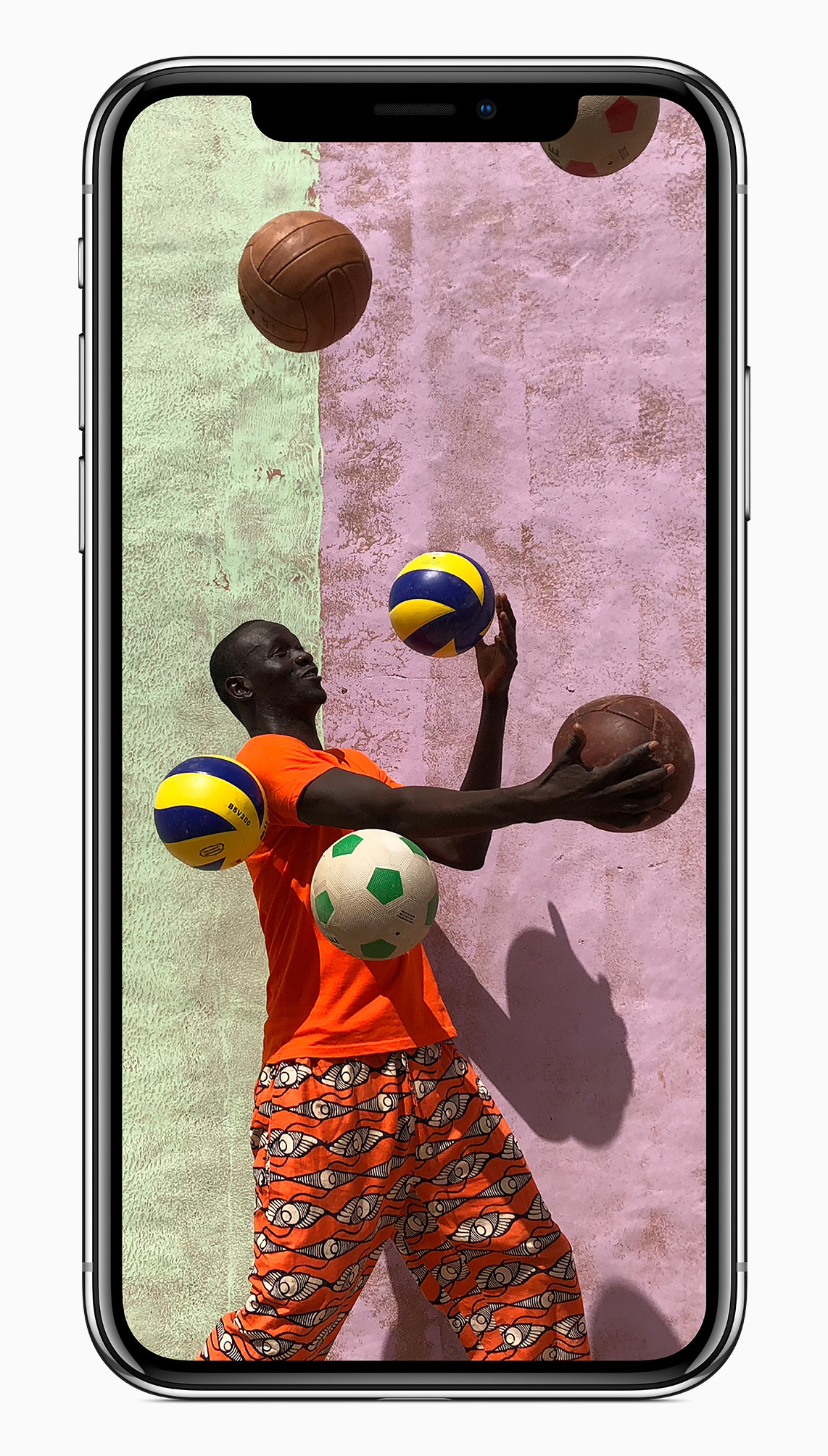 Te presentamos el nuevo iPhone X, la nueva joya de Apple.