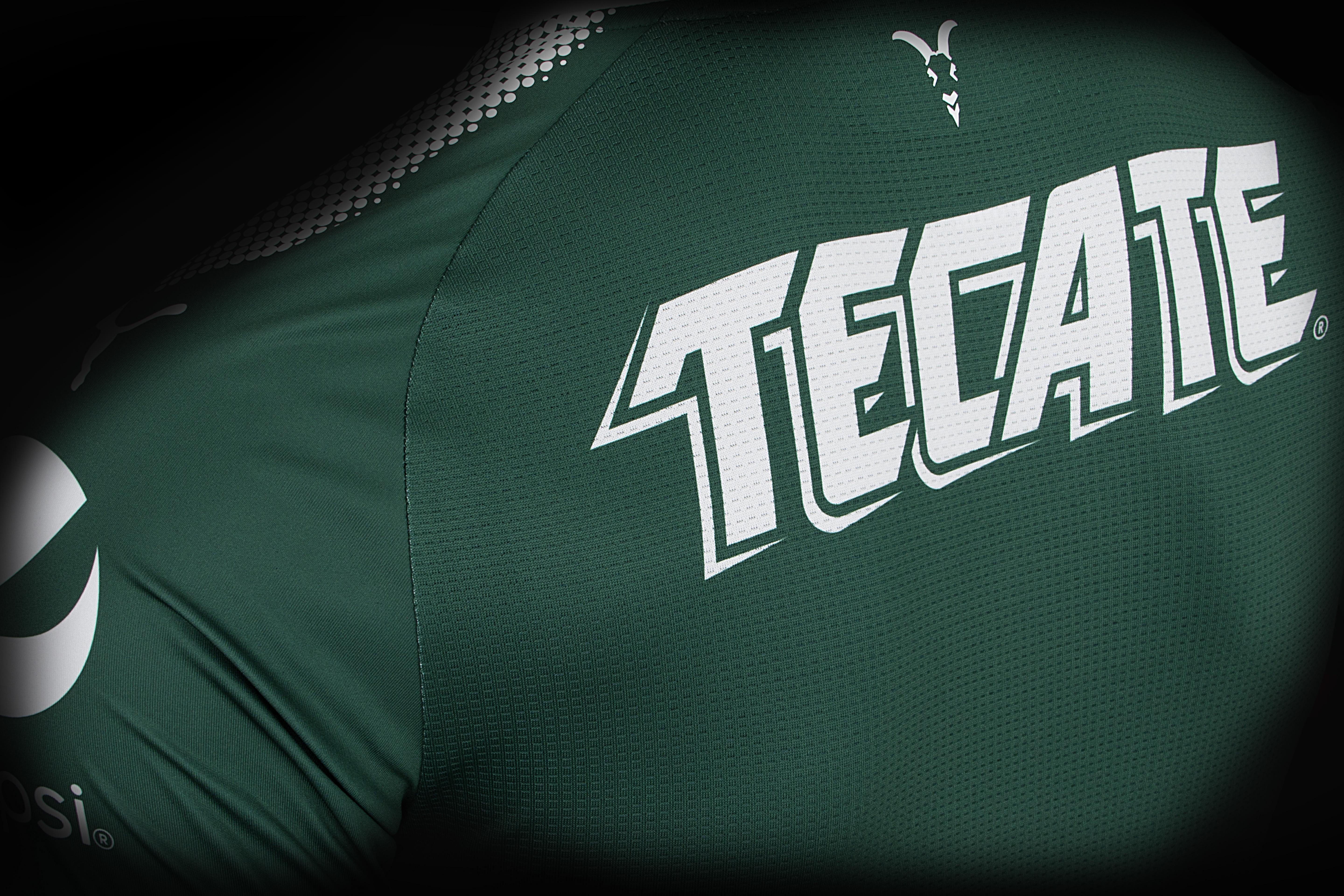 Chivas se pone verde con su nuevo uniforme 