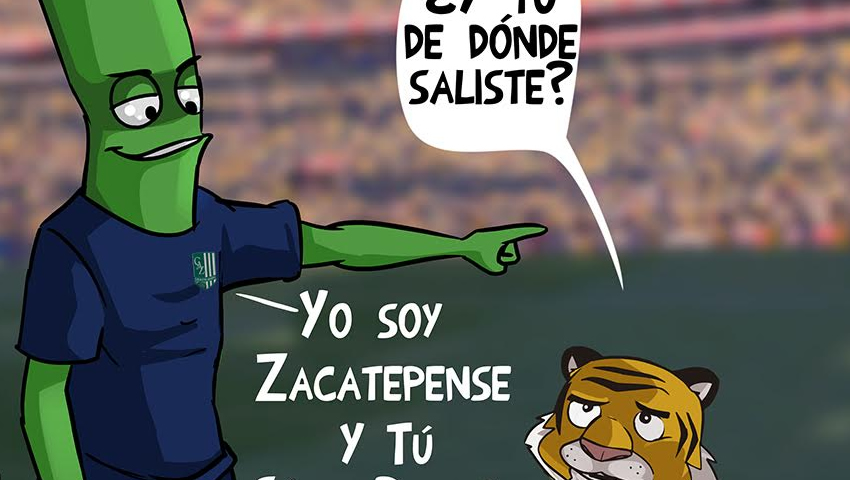 Zacatepec deja Fuera a ᵗⁱᵍʳᵉˢ de la Copa....