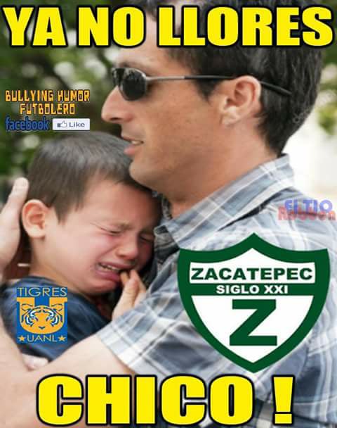Zacatepec, más grande que Tigres en los memes 