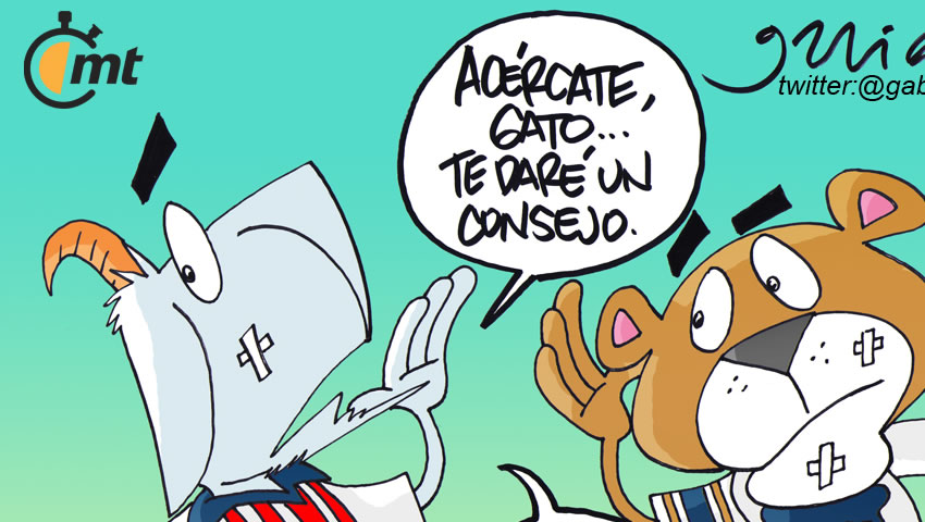 Consejo rojiblanco para tiempos de crisis