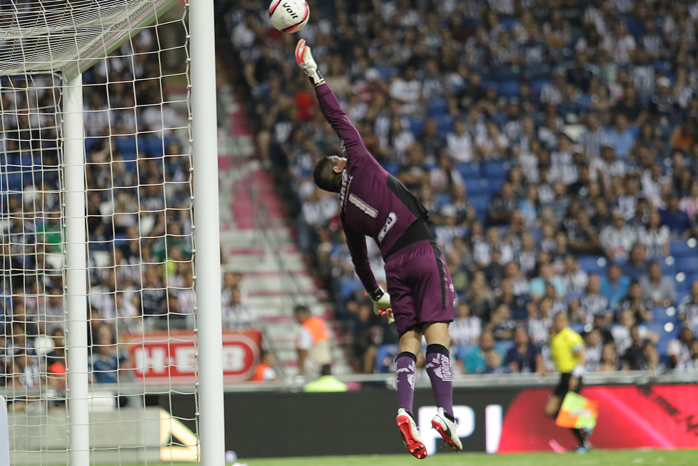 Rayados, el verdadero trabuco del norte