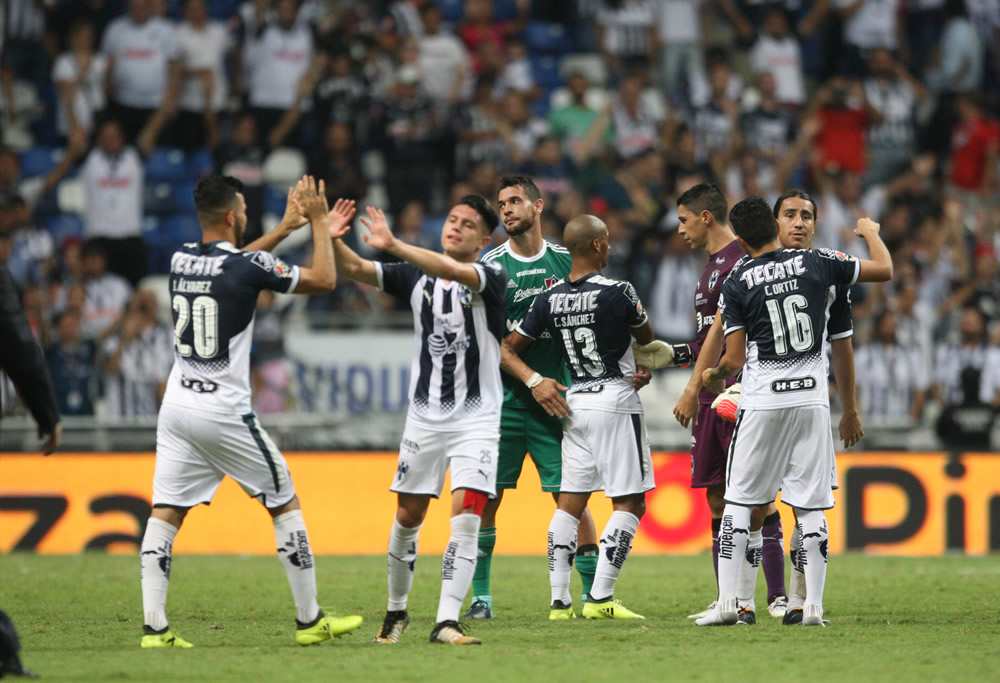 Rayados, el verdadero trabuco del norte