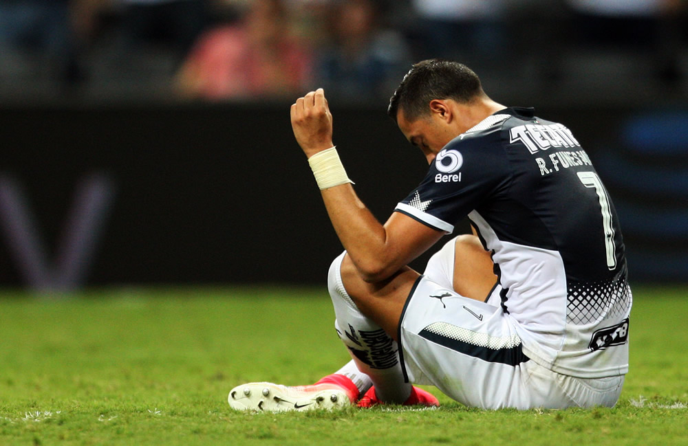 Rayados, el verdadero trabuco del norte