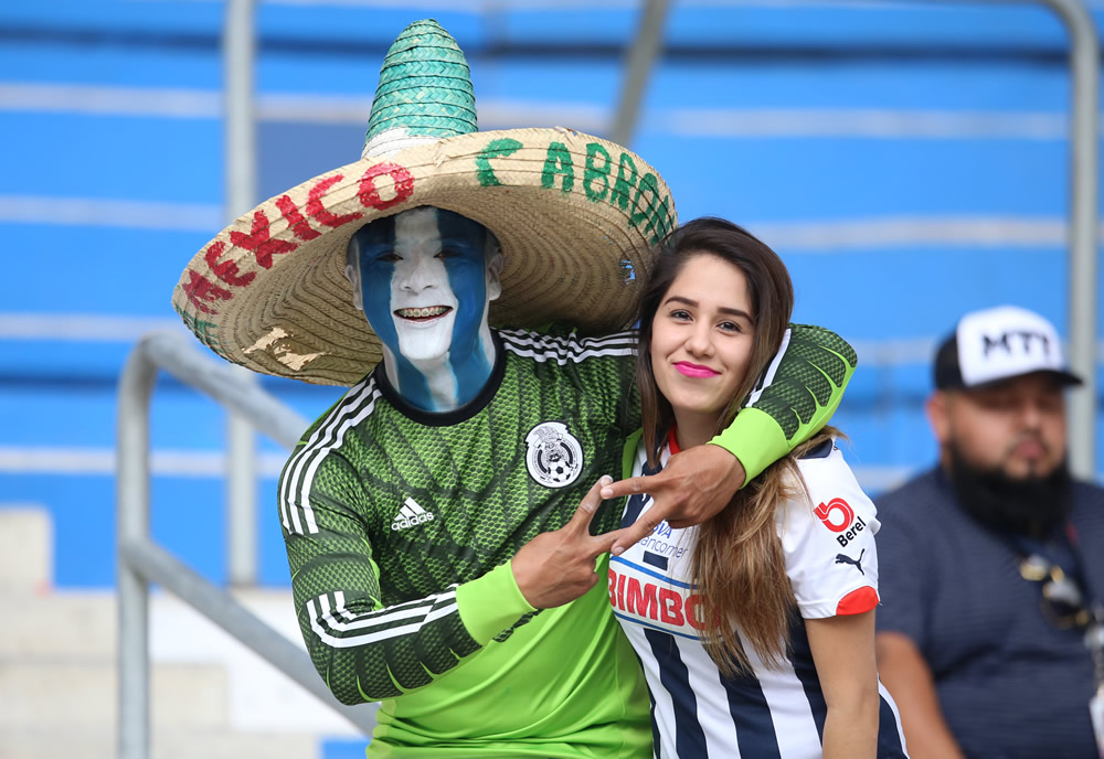 Rayados, el verdadero trabuco del norte