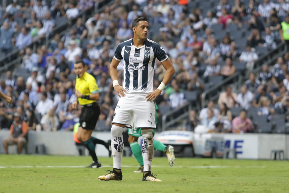 Rayados, el verdadero trabuco del norte