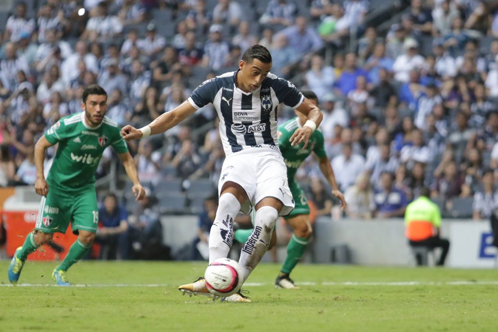 Rayados, el verdadero trabuco del norte