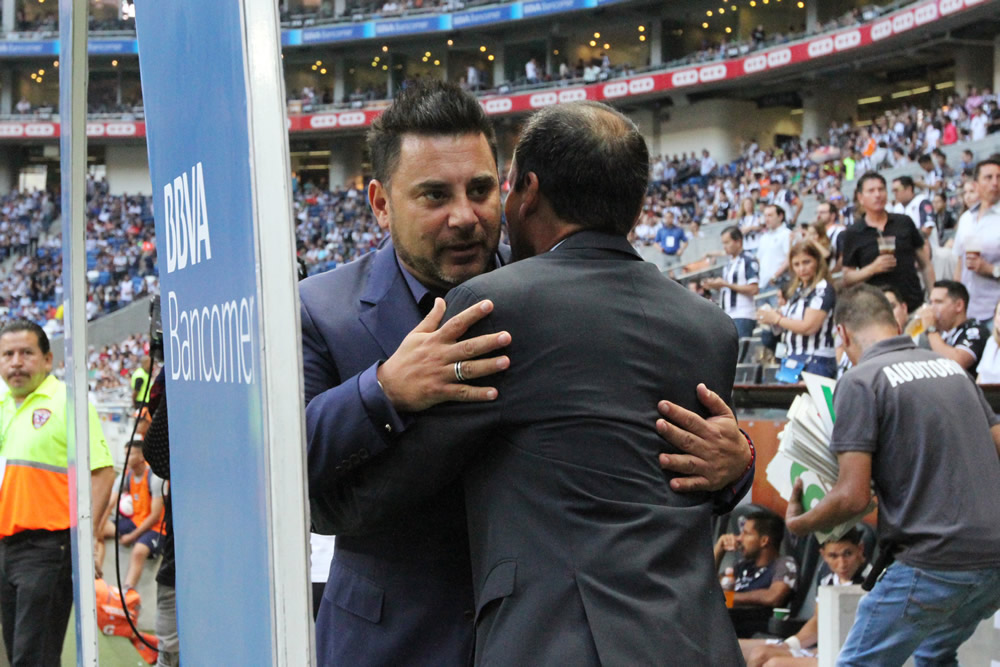 Rayados, el verdadero trabuco del norte