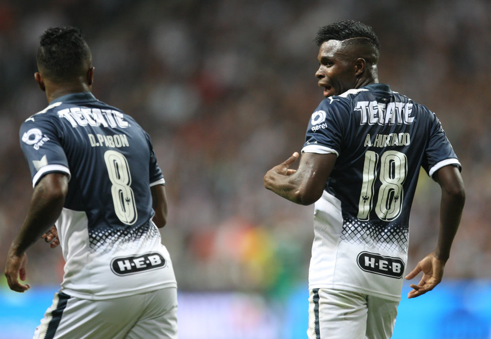 Rayados, el verdadero trabuco del norte