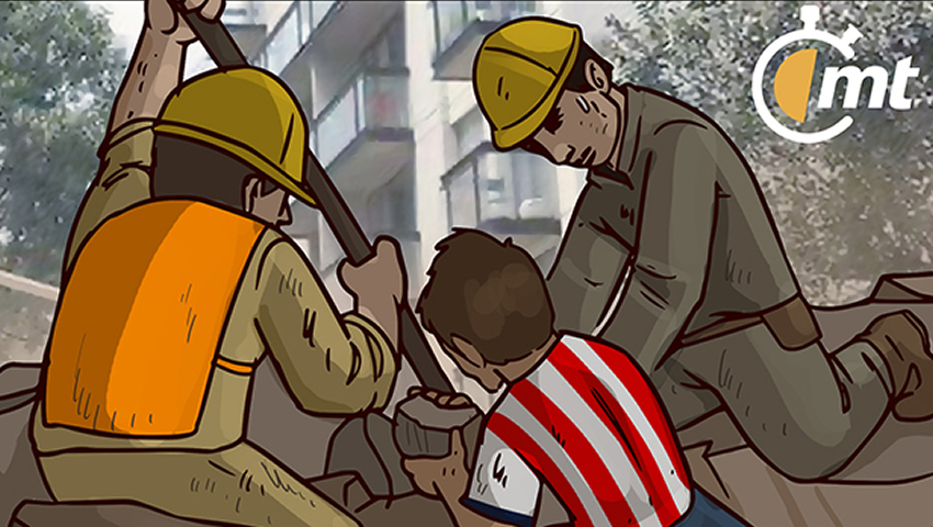 #FuerzaMéxico