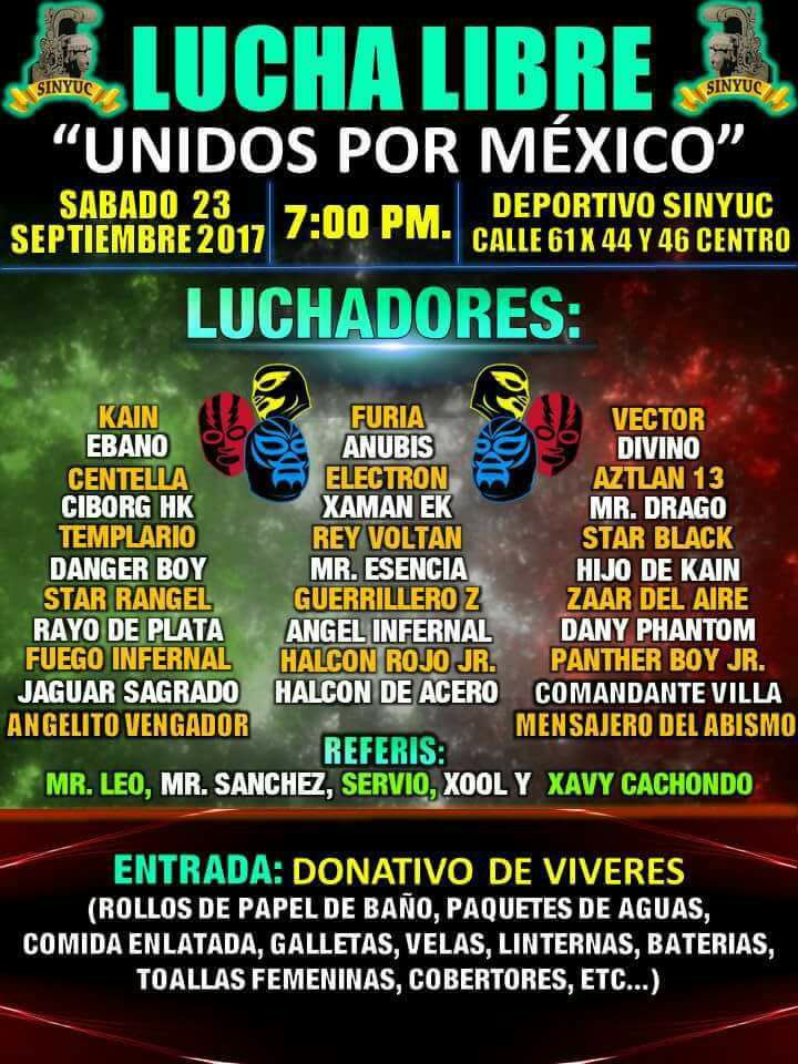 Funciones y centros de acopio