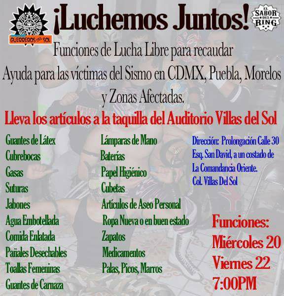 Funciones y centros de acopio
