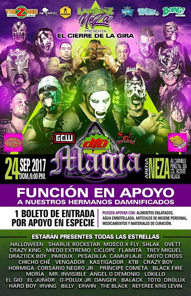 Funciones y centros de acopio
