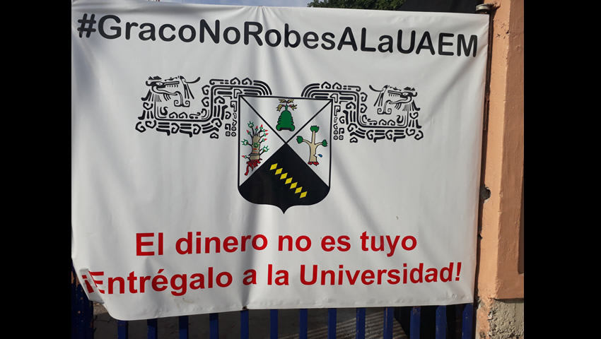Solidaridad con Morelos