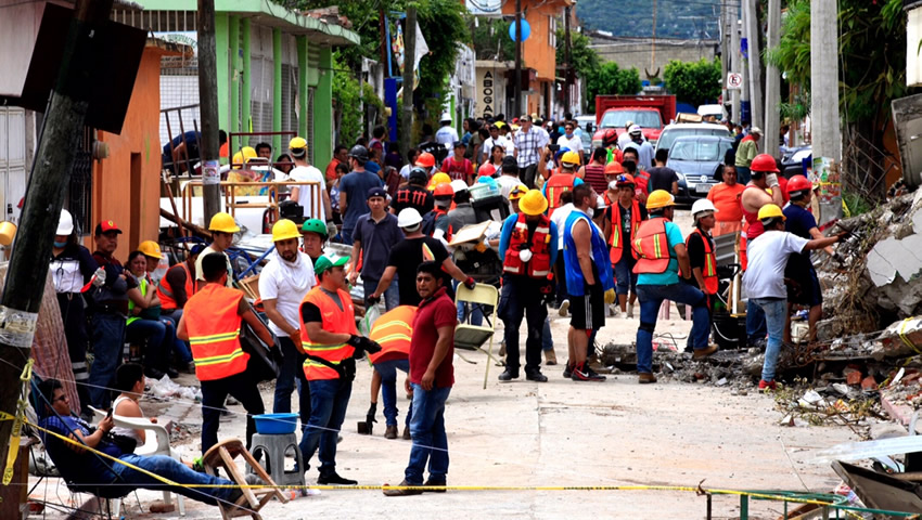 Solidaridad con Morelos