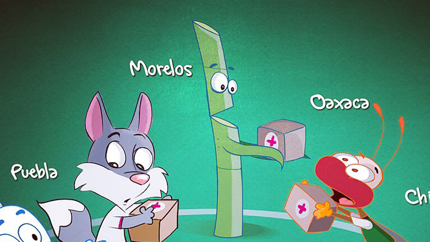 Solidaridad con nuestros hermanos