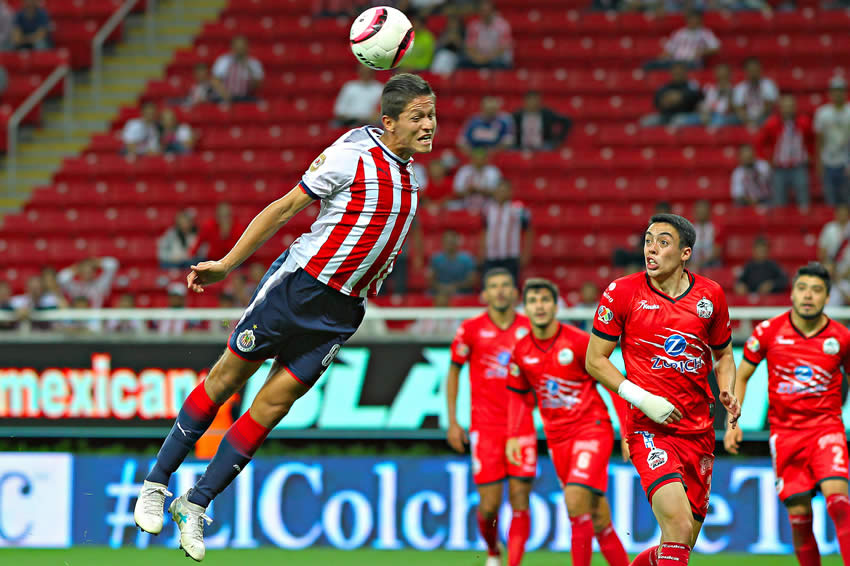 Mejores imágenes del Chivas 1-2 Lobos BUAP,  Jornada 11, Apertura 2017, Liga MX.