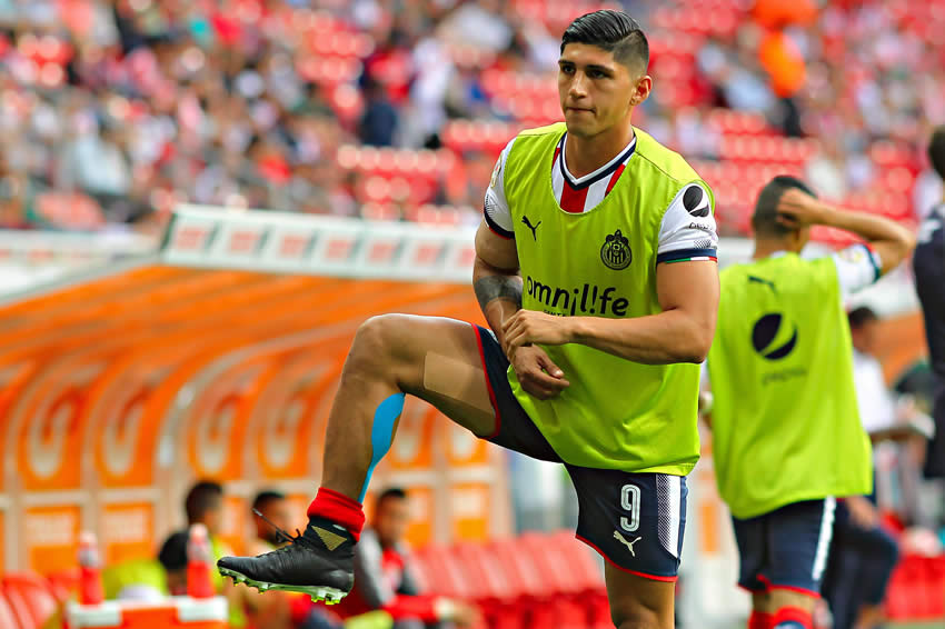 Mejores imágenes del Chivas 1-2 Lobos BUAP,  Jornada 11, Apertura 2017, Liga MX.