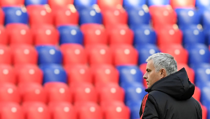 Mis rivales se motivan con lo que digo de ellos: Mourinho