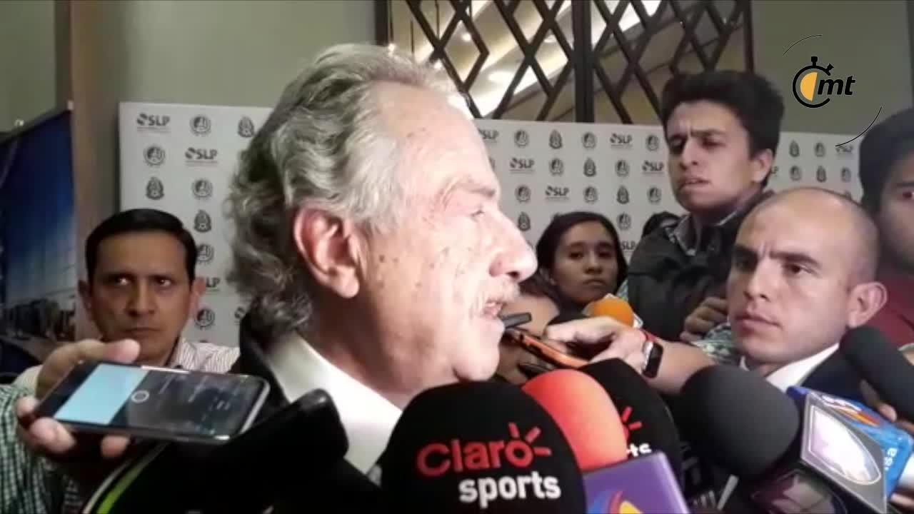 Derechos del Tri, en manos de cuatro clubes