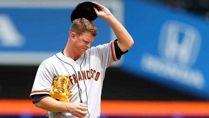 Matt Cain