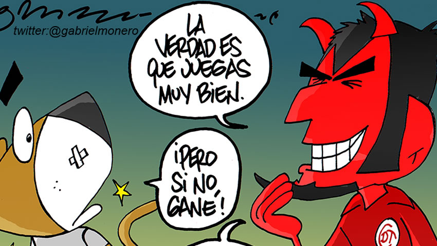 Pumas se volvió bueno en el juego