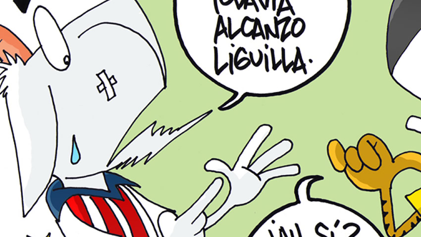 Y contando