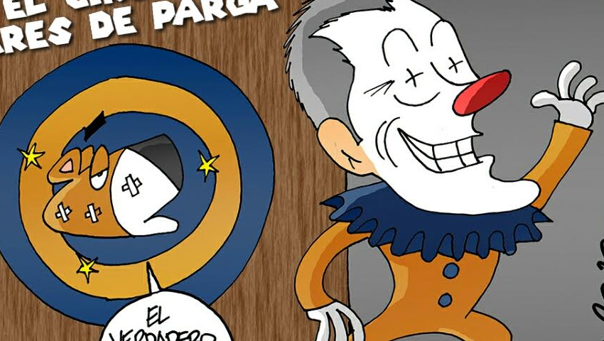 El verdadero Patiño