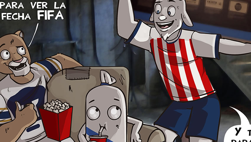 Las sotanoaventuras