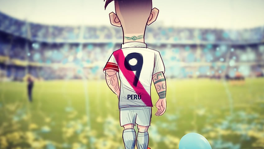 Perú, muy cerca de la gloria