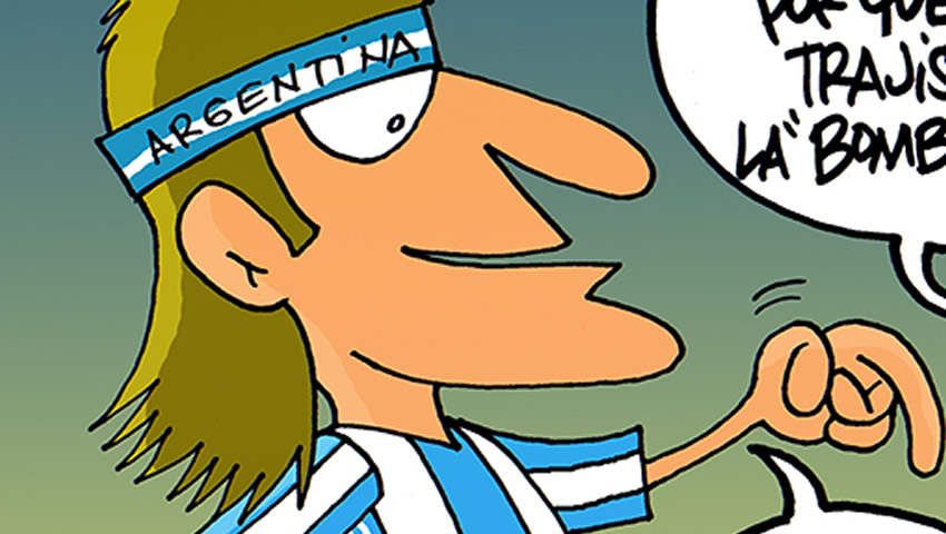 Psicología argentina
