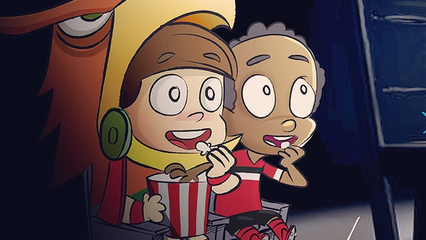 ¡Concacaf a escena!