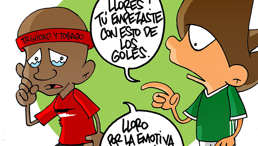 Lágrima fácil