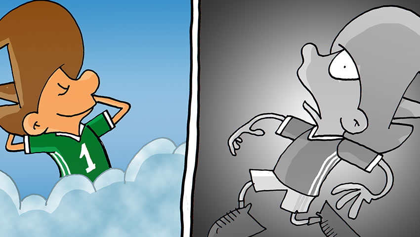 El Tri, entre cielo y el limbo