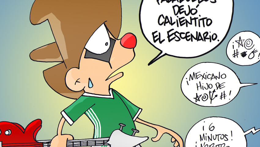 El telonero