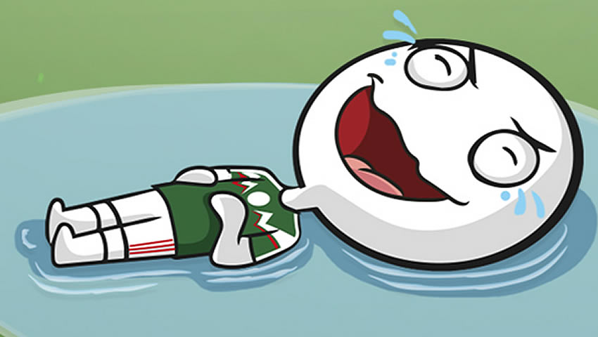 ¿Karma o ardor? Día 1199 #NoEraPenal