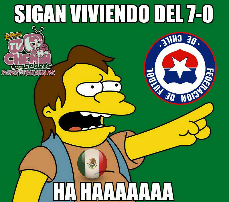 Mejores memes de eliminación de E.U.A., Holanda y Chile rumbo a Rusia 2018.