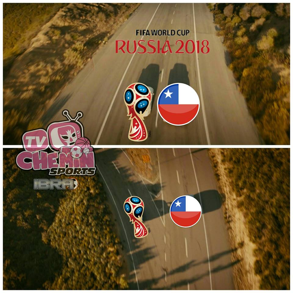 Mejores memes de eliminación de E.U.A., Holanda y Chile rumbo a Rusia 2018.