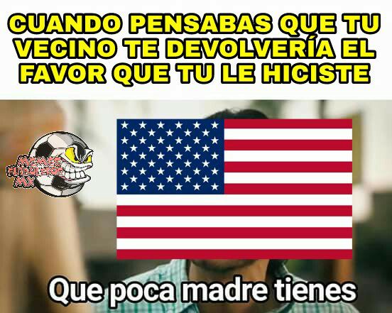 Mejores memes de eliminación de E.U.A., Holanda y Chile rumbo a Rusia 2018.