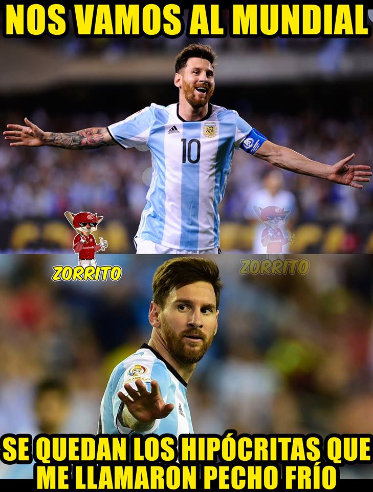 Mejores memes de eliminación de E.U.A., Holanda y Chile rumbo a Rusia 2018.