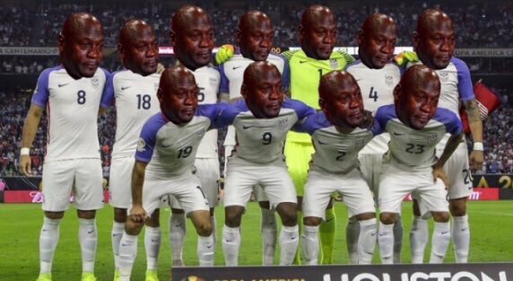 Mejores memes de eliminación de E.U.A., Holanda y Chile rumbo a Rusia 2018.